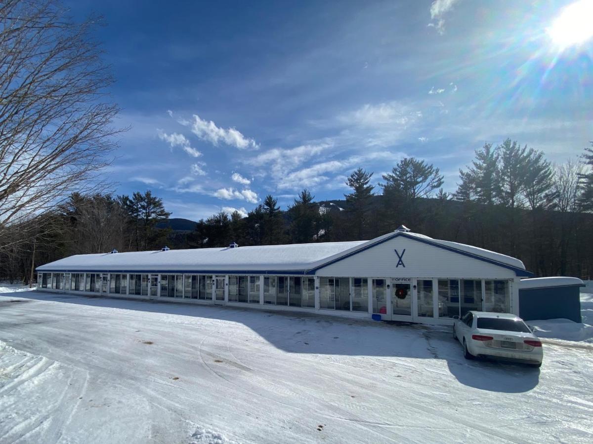 North Colony Motel And Cottages Bartlett Exteriér fotografie