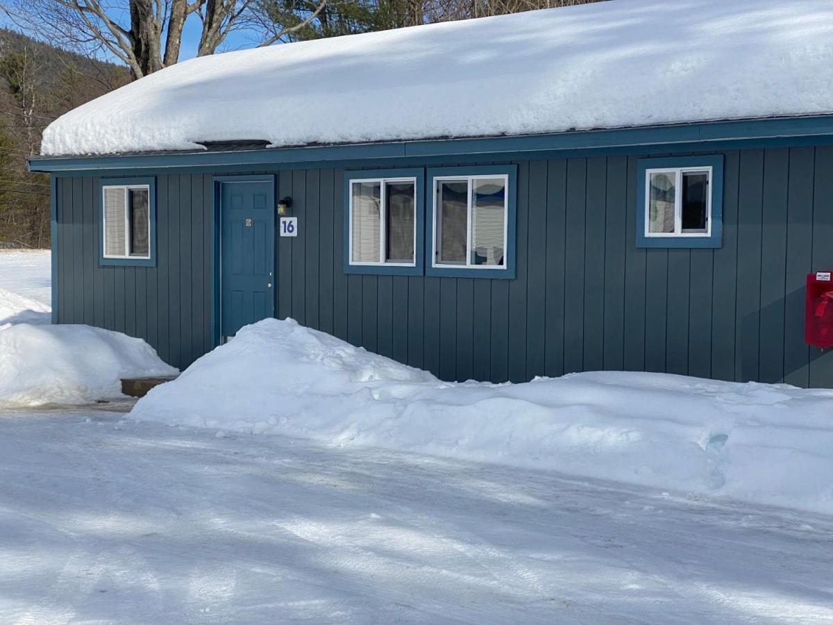 North Colony Motel And Cottages Bartlett Exteriér fotografie