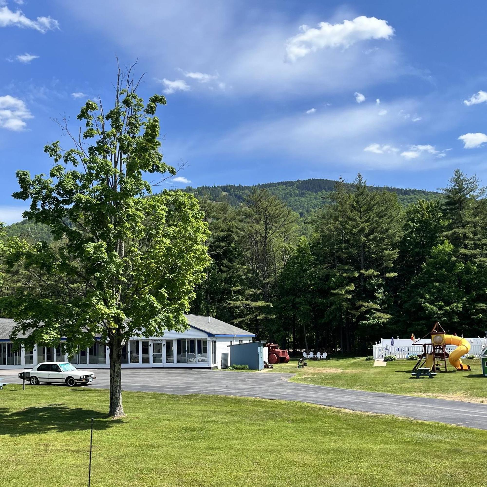 North Colony Motel And Cottages Bartlett Exteriér fotografie