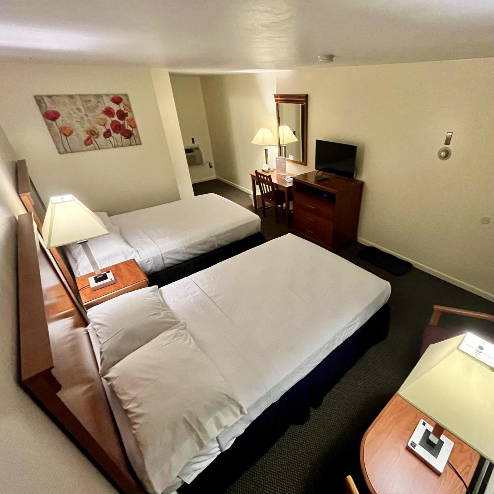 North Colony Motel And Cottages Bartlett Exteriér fotografie