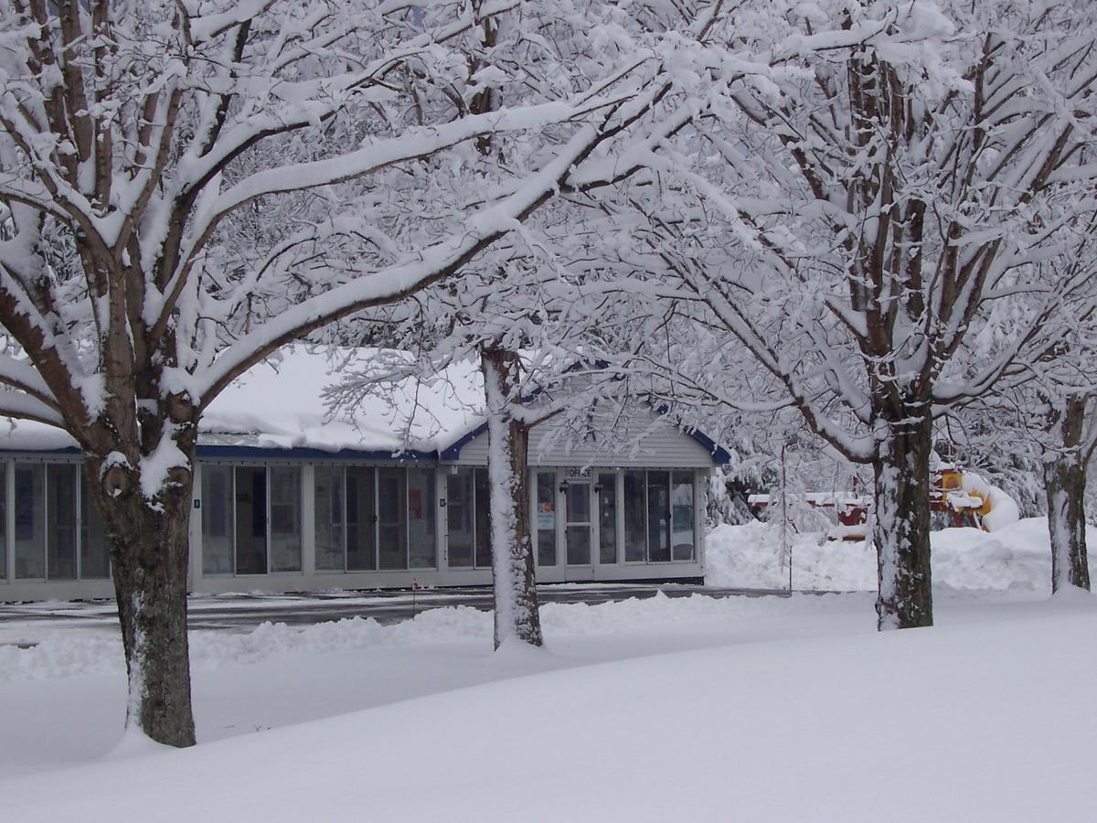 North Colony Motel And Cottages Bartlett Exteriér fotografie