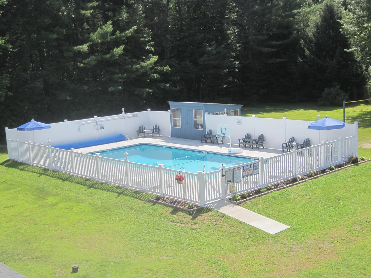 North Colony Motel And Cottages Bartlett Exteriér fotografie