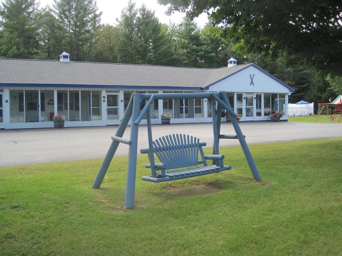 North Colony Motel And Cottages Bartlett Exteriér fotografie